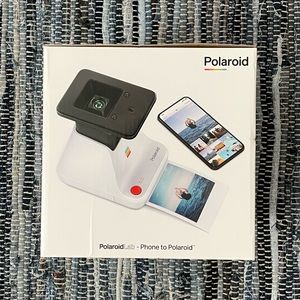 Polaroid Lab - Phone to Polaroid Printer